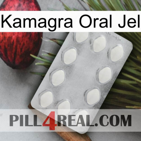 Kamagra Oral Jel 16